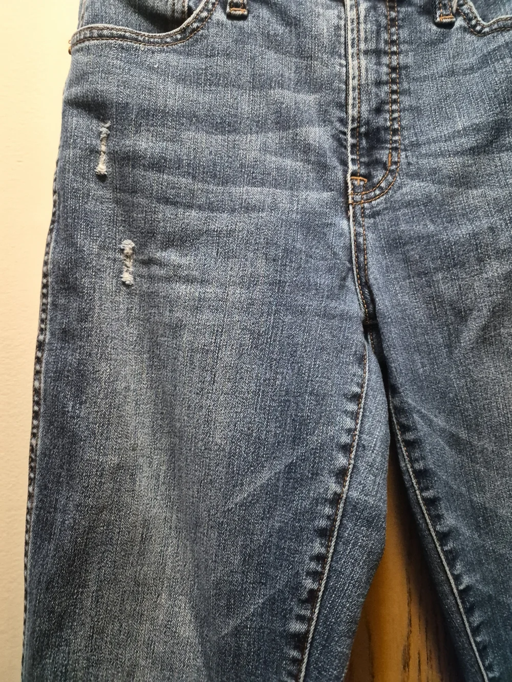 J. Crew Vintage Straight Jeans